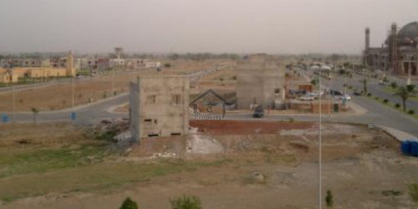 Barki Road,2 Kanal- Plot Is Available For Sale