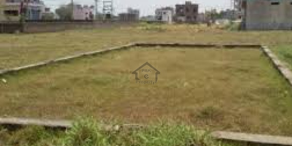 Bahria Orchard Phase 1 - Easteren - Residential Plot For Sale Right Opportunity In The Heart IN Bahria Orchard, Lahore