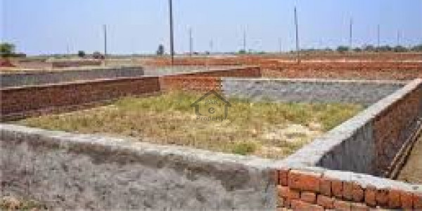 Central Park Housing Scheme - Great Investment Residential Plot For Sale In Central Park Housing Scheme IN LAHORE