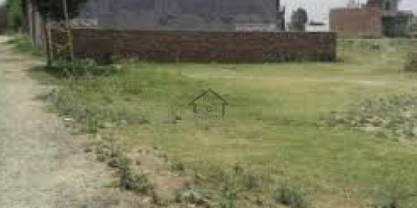 Bahria Town - Precinct 16 -  250 Sq Yards Residential Plot For Sale IN Bahria Town Karachi