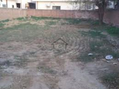 Block A Canal Garden-1 Kanal Plot For Sale In  Lahore
