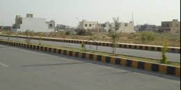 Canal Garden -1 Kanal Plot For Sale Lahore