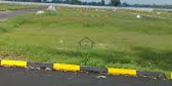 Arbab Road -5 Marla  Residential Plot Is Available For Sale