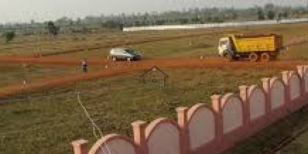 Warsak Road - 4 Marla Residential Plot Is Available For Sale