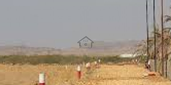 Arbab Road - 8 Marla Residential Plot Is Available For Sale