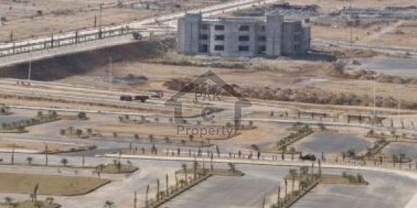 8 Marla Commercial Plot For Sale In Gawadar