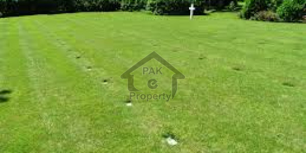 Residential Plot For Sale In Bahria Orchard Phase 4 - New Deal Announced - Book Now!!!