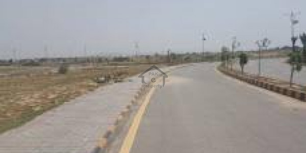 Al Rehmat Project - 4 Marla Semi Commercial Plot On Installments In Al Rehmat Project By Bahria IN  Peco Road, Lahore