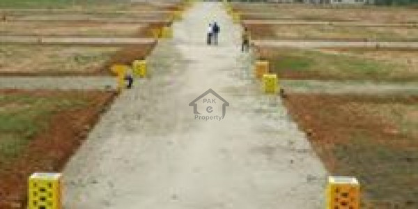 Medical Housing Scheme Phase 3,Plot Is Available For Sale