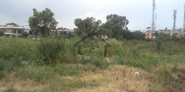 Beautiful Plot Available For Sale In G-15/2 On Prime Location