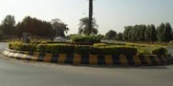 Bahria Town - Precinct 10 - 250 Sq Yards Commercial Plot File For Sale In Precinct 10A Old Commercial IN Bahria Town Karachi