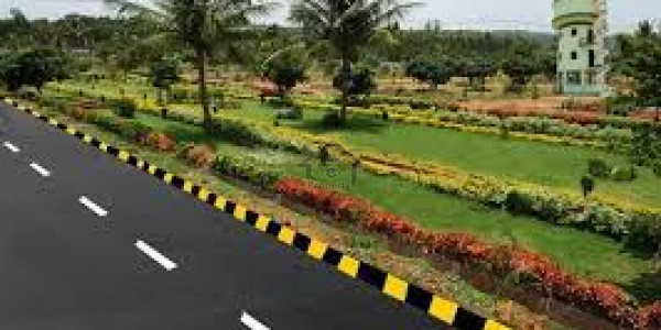 Bahria Town - Talha Block-10 Marla -Plot Is Available For Sale