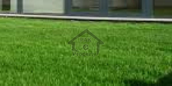 5 Marla Open Plot File Available For Sale Canadian City, Gwadar