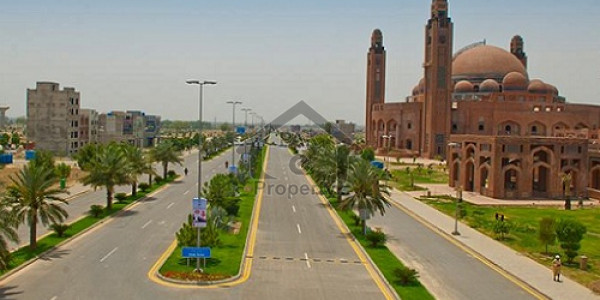 Commercial Plot For Sale In Bahria Orchard Phase 4 - New Deal Announced - Book Now