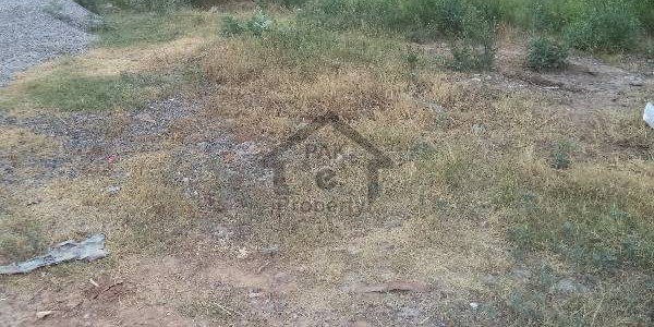 Beautiful Plot Available For Sale In G-16/2 Prime Location