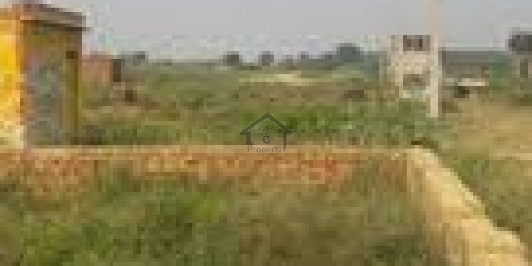 Abdalians Housing Society -1 Kanal  Residential Plot Is Available For Sale