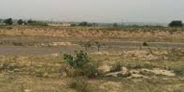 PCSIR Housing Scheme -1 Kanal  Residential Plot Is Available For Sale