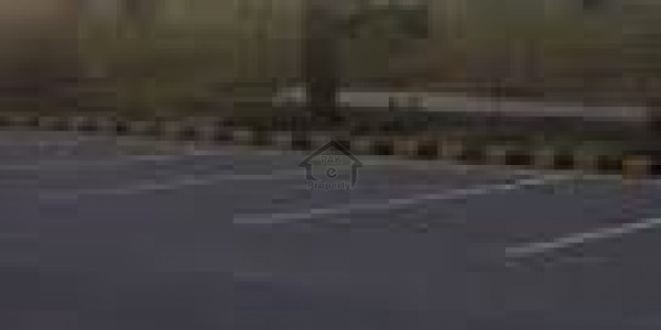 Johar Town - 12 Marla Commercial Plot Is Available For Sale
