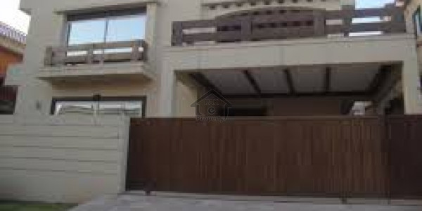 Bahria Town - Precinct 10 - Great Offer Of Villa At Affordable Price IN Bahria Town Karachi