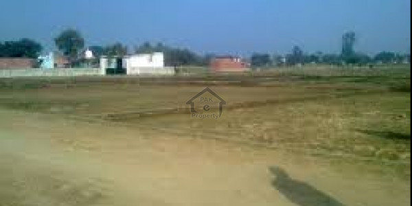 DHA 9 Town - Block C,5 Marla- Plot Is Available For Sale