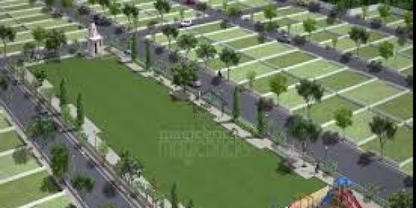 DHA 9 Town - Block D, Plot For Sale