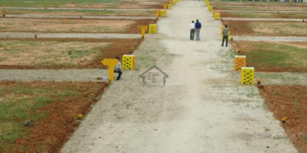 DHA 9 Town - Block C, 5 Marla Plot For Sale