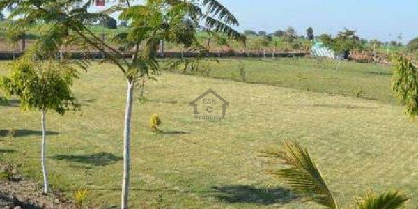 DHA 9 Town - Block B,  Plot For Sale