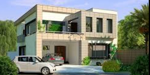 Askari 10 - Sector F, 17 Marla-House Is Available For Sale