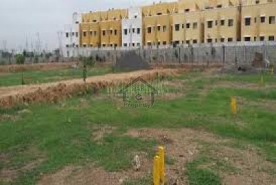 Bahria Town - Precinct 15-A - Outstanding Option Plot File For Sale IN Bahria Town Karachi