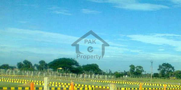 10 Marla Plot Available For Sale In Quaid Block At 76 Lac Only