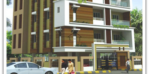 Askari 10 - Sector F-2,250 Sq. Ft.-Flat Is Available For Sale