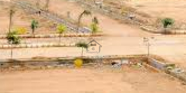 Bahria Town - 125 Sq. Yd.  Plot for sale