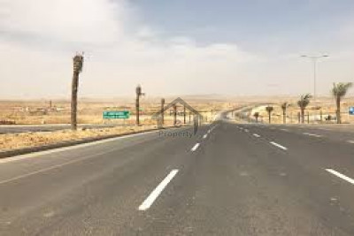 Bahria Midway Commercial - 125 Sq Yard Commercial Plot For Sale IN Bahria Town Karachi