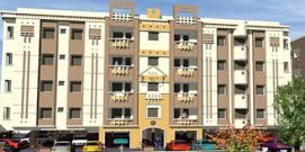 Askari 10 - Sector F, Flat Is Available For Sale