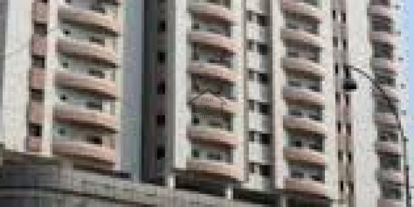 Bahria Tower - 2 Bed Flat Available For Sale In Bahria Tower 1 IN Bahria Town Karachi, Karachi