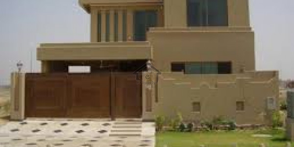 Bahria Town - Precinct 2 - House For Sale Excellent Investment Option In Bahria Town Karachi