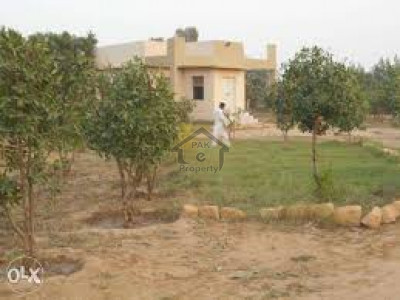 Bahria Town - Overseas Block,250 Sq. Yd.Plot For Sale At Excellent Location