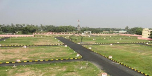 Nasheman-e-Iqbal Phase 2, Plot Is Available For Sale