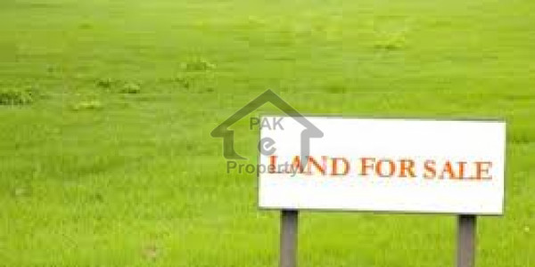 Plot # 647 For Sale Best For Investment At Good Location