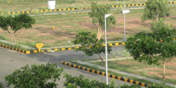 DHA Phase 8 - Zone B - 150 Square Yards Plot IN DHA Phase 8, DHA Defence, Karachi