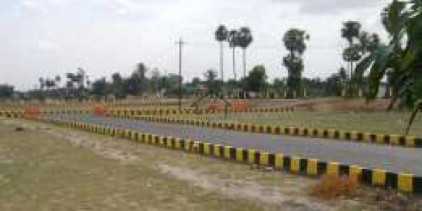 Punjab Govt Employees Society,Plot Is Available For Sale