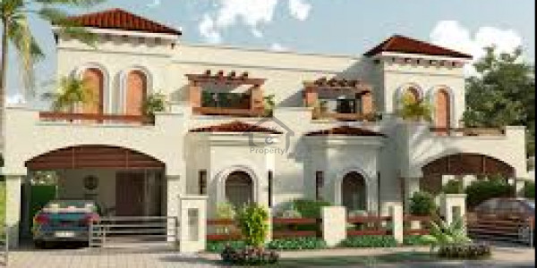 Bahria Town,10 Marla Brand New House For Sale