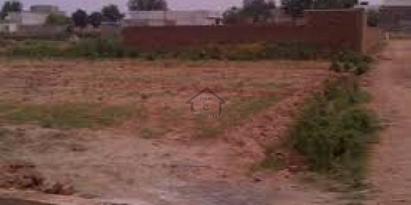 DHA Phase 5 - 500 Yards Residential Plot For Sale On 23rd Street West Open IN DHA Defence, Karachi