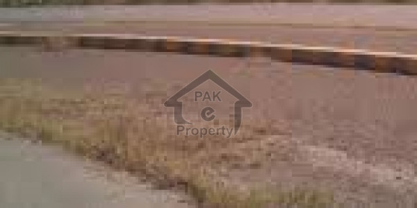 Residential Plot For Sale In Bahria Medical and Education City - New Deal Announced - Book Now!