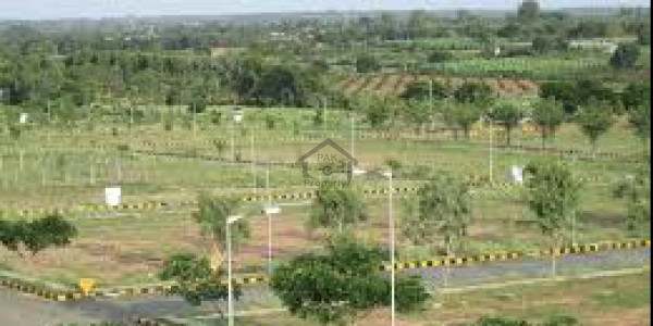 DHA 9 Town - Block B, Plot Is Available For Sale