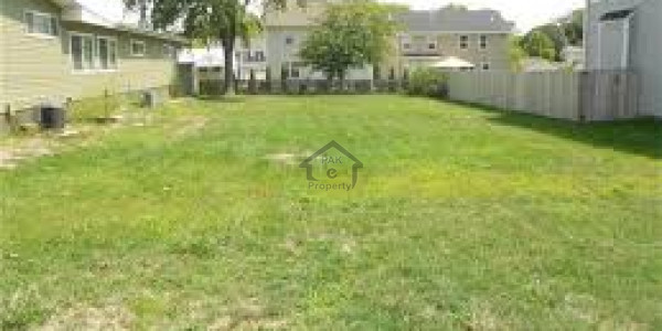 DHA Phase 7 Extension - 120 Yards Residential Plot For Sale On 9th Street In Commissioner Society IN  DHA Defence, Karachi