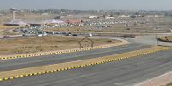 Punjab Govt Employees Society - 5 Marla Corner Residential Plot Is Available For Sale