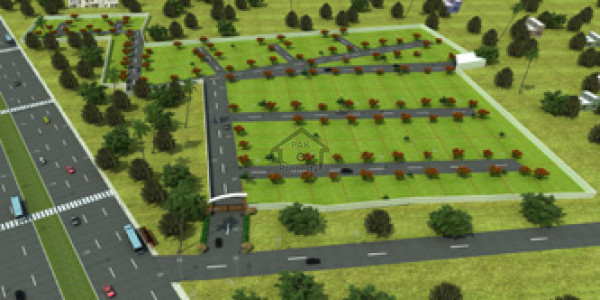 State Life Phase 2 - Block BB,14 Marla-Ideal Location Plot For Sale