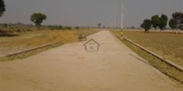 Ghous Garden - Phase 4, Plot Is Available For Sale