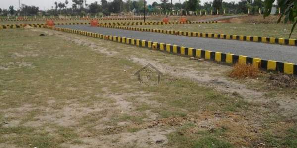 DHA Phase 9 Prism - Block J, Plot Is Available For Sale